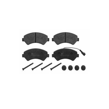 Citroen Jumper Ön Fren Balata (2005-2016) 2.2, 2.2 HDI, 2.0 HDI 425463