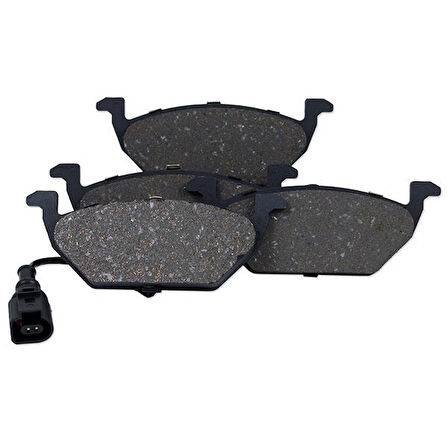 Volkswagen Caddy Ön Fren Balata (2004-2012) 2.0 SDI 1K0698151D