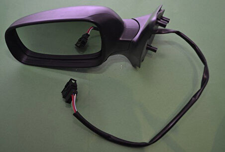 Volkswagen Polo Kapi Aynasi Sol (1989-2002) 1.4, 1.6, 1.9 SDI, 1.4 TDI 6N1857507H