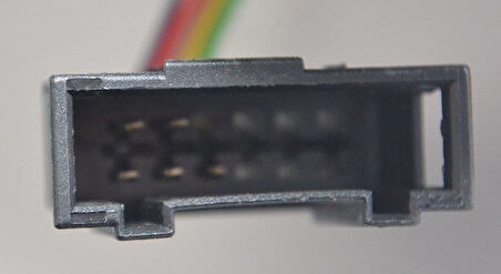 Volkswagen Polo Kapi Aynasi Sol (1989-2002) 1.4, 1.6, 1.9 SDI, 1.4 TDI 6N1857507H