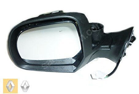 Dacia Duster Kapi Aynasi Sol (2010-2017) 1.6, 1.5 DCI 963029836R