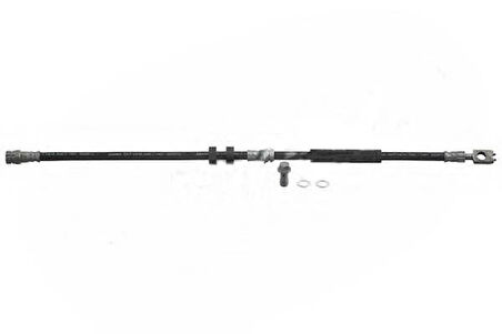 Seat İbiza Ön Fren Hortumu 09-20 6R0611701b