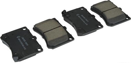 Mazda 323 Ön Fren Balata (1996-1998) 1.8 B0YW3323Z