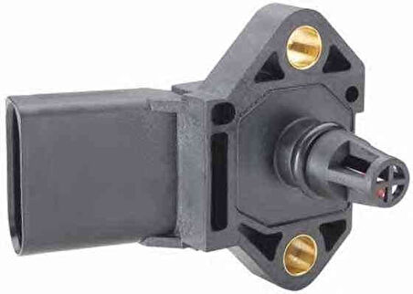 Audi A4 Map Sensörü | Basinç Sensörü (2001-2005) 1.9 TDI 038906051B