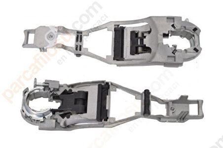 Skoda Superb Kapi Kolu Ön Diş (2001-2009) 2.0 TDI, 1.9 TDI, 2.5 TDI 3B0837885D