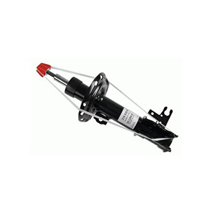 Opel Meriva Ön Amortisör (2010-2013) 1.4, 1.3 JTD, 1.7 CDTI, 1.6 CDTI 93168996