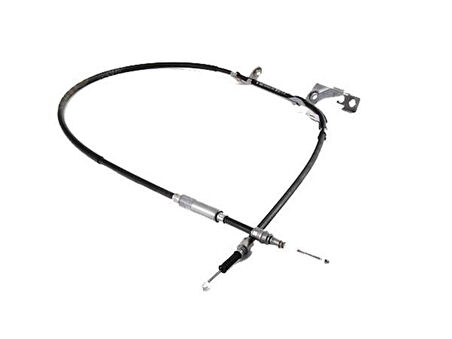 Volkswagen Passat Arka Sol El Fren Teli (1996-2005) 1.8, 1.6, 2.0, 1.9 TDI 3B0609721AC