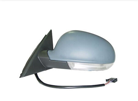 Volkswagen Passat Kapi Aynasi Sol (2001-2005) 1.8, 1.6, 2.0, 1.9 TDI 3B1857507K