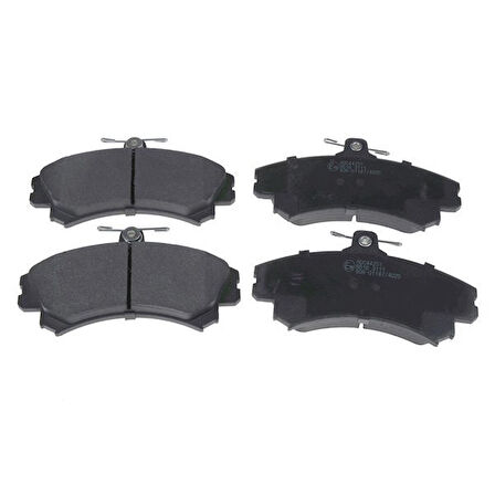 Mitsubishi Colt Ön Fren Balata (2004-2012) 1.3, 1.5, 1.1, 1.5CDI MR977117