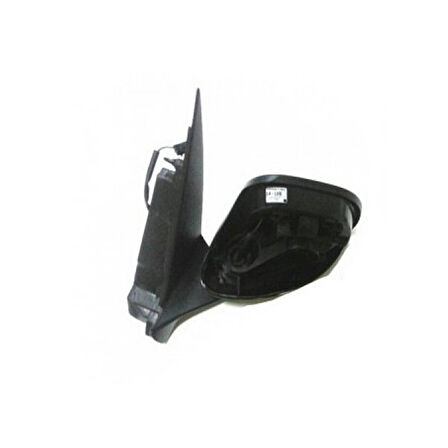 Fiat 500L Kapi Aynasi Sol (2012-2017) 1.4, 1.3 JTD, 1.6 JTD, 1.4 T-JET 735558571