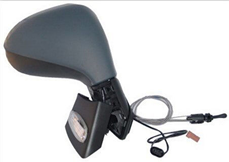 Peugeot 207 Kapi Aynasi Sağ (2006-2010) 1.6, 1.4 8149ZF