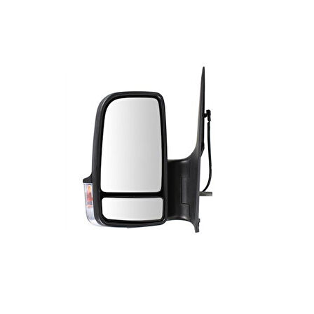 Volkswagen Crafter Kapi Aynasi Sol (2007-2012) 2.0 TDI, 2.5 TDI 2E1857501Q