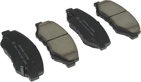 Honda Cr-V Ön Fren Balata (2002-2004) 2.0 45022S9AA00