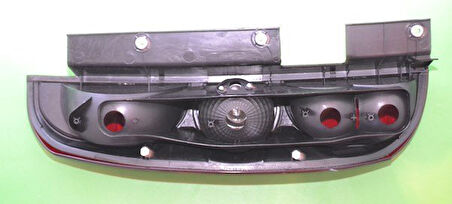 Fiat Doblo Sağ Stop (2001-2015) 1.4, 1.6, 2.0, 1.3 JTD, 1.6 JTD 51810673