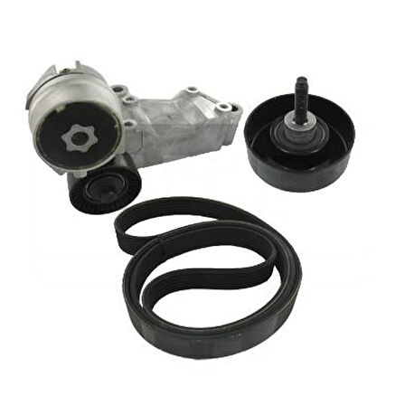  Connect Alternatör Gergisi Komple (2002-2015) 1.8 L TDCI 1S4Q6A228AF