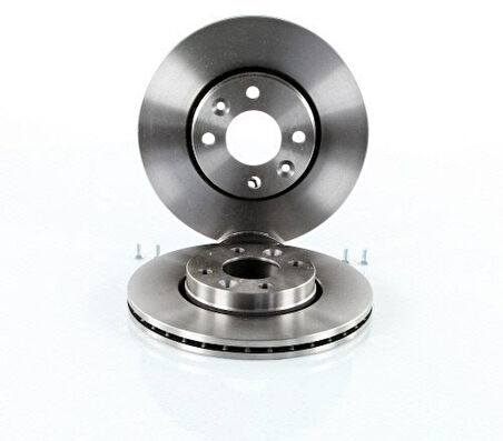 Dacia Logan Ön Fren Disk (2003-2008) 1.5 DCI 7701207795