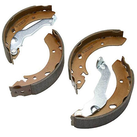 Hyundai Elantra Arka Fren Balatasi (1990-2000) 1.8, 1.6 5830528A00