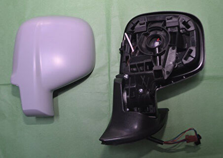 Citroen Berlingo Kapi Aynasi Sağ (2008-2019) 1.6 HDI 1608177780