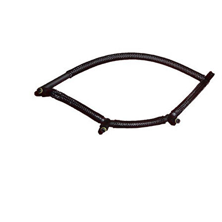 Focus Enjektör Hortum (2004-2011) 1.6 TDCI DURATORG, 1.6 L DURATEC Tİ-VCT  3M5Q9K022DC
