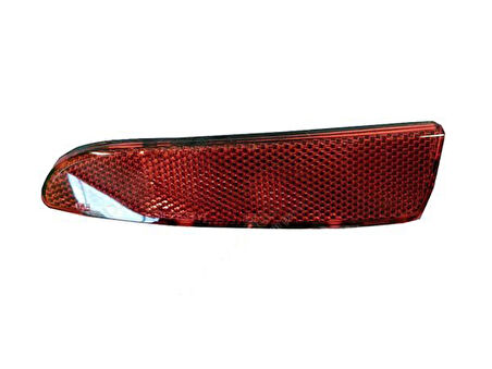  Fiesta Arka Tampon Reflektörü (2001-2006) 1.6, 1.4L DURATEC, 1.4 TDCI DURATORG 2S61515B0AB