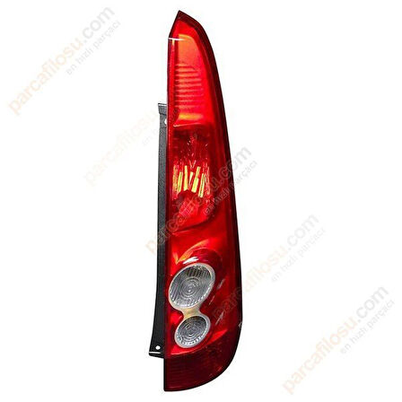  Fiesta Sağ Stop (2006-2009) 1.4, 1.6, 1.4 TDCI DURATORG, 1.6 TDCI DURATORG 6S6113A602AG