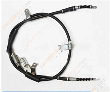 Hyundai İx55 Arka Sol El Fren Teli (2010-2012) 3.0 CRDI 597603J000
