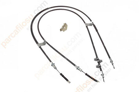 Bmax Arka El Fren Teli 12-15 8V512a603an