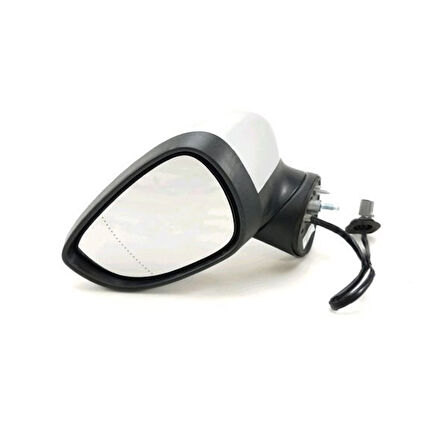 Fiesta Kapi Aynasi Sol 08-12 8A6117683gk