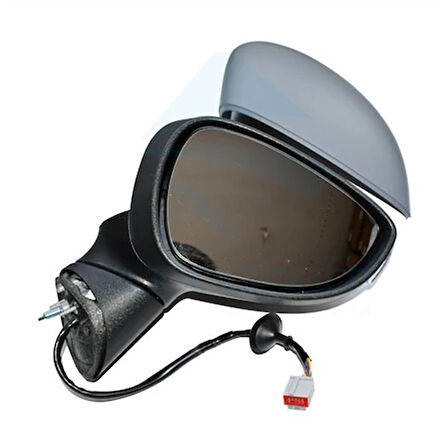 Fiesta Kapi Aynasi Sağ 09-17 C1bb17682dd