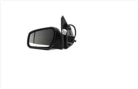  Mondeo Kapi Aynasi Sol (2004-2007) 2.0, 2.0 TDCI DURATORG 3S7117683MF