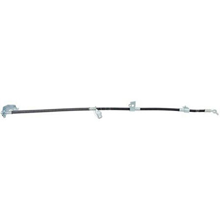 Hyundai Sonata Ön Fren Hortumu (2006-2008) 2.0 CRDI 587313K100