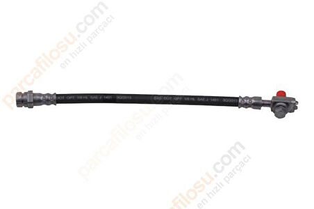 Volkswagen Tiguan Arka Fren Hortumu (2007-2016) 2.0 TDI, 2.0 TSI 5N0611775B