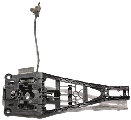 Opel Astra Kapi Kolu Ön Diş (2004-2011) 1.6, 1.4, 1.3 CDTI, 1.9 CDTI 24463524