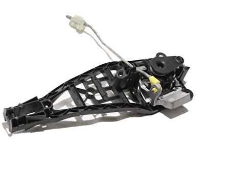 Opel Corsa Kapi Kolu Ön Diş (2007-2011) 1.4, 1.2, 1.3 CDTI 24463523