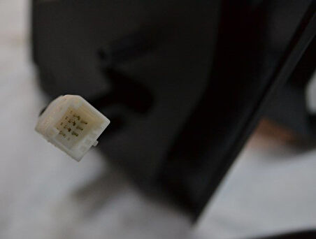 Dacia Dokker Kapi Aynasi Sağ (2012-2019) 1.6, 1.5 DCI 963010710R