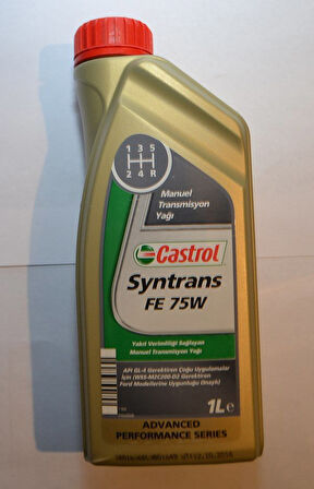 Dsg  Otomatik Sanziman Yag Castrol