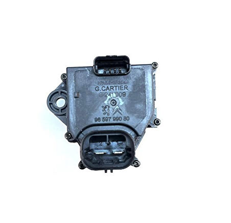Citroen C4 Fan Rölesi (2004-2017) 2.0, 1.6, 1.4, 1.6 HDI, 1.6 VTI 9673999880
