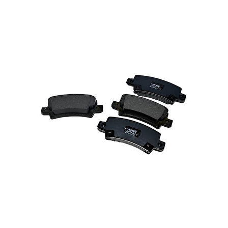 Citroen Jumper Arka Fren Balatasi (2002-2007) 2.8 HDI 425468