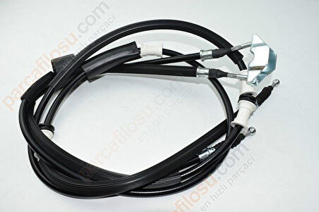 Opel Astra Arka El Fren Teli (1998-2004) 1.6, 1.7, 1.4 13153654