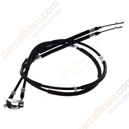 Opel Astra Clasic Arka El Fren Teli (1998-2007) 1.6, 1.4 24465148