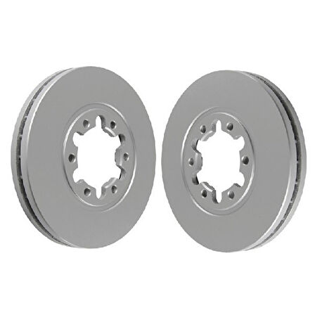  Ranger Ön Fren Disk (2006-2012) 2.5 TDCI 6M341027CA