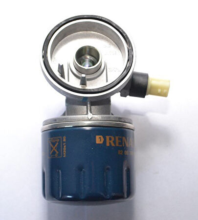 Nissan Qashqai Yağ Filitresi (2006-2016) 1.5 DCI 8201056869