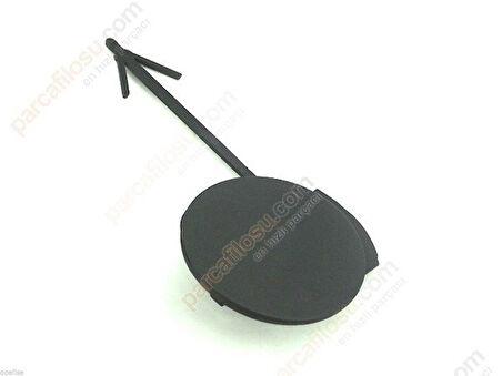 Opel Corsa Arka Tampon Çeki Kapak (2007-2011) 1.4, 1.2, 1.3 CDTI 13183127