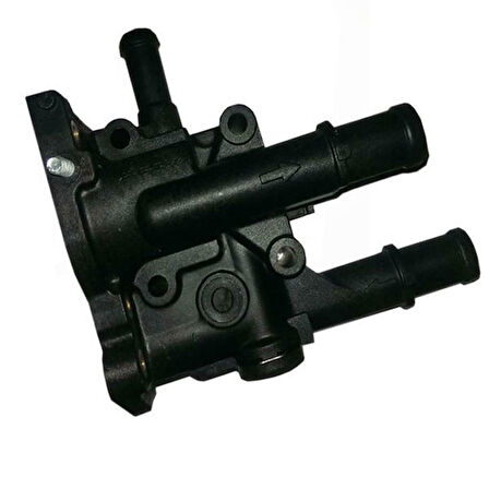 Opel Corsa Termostat Alt Gövde (2015-2019) 1.6 25192231
