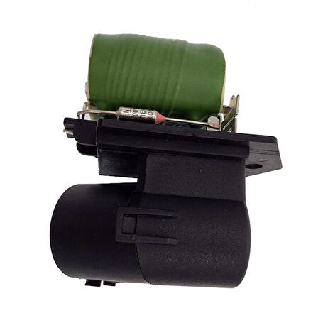 Opel Meriva Fan Rezistans (2003-2010) 1.6 93175501