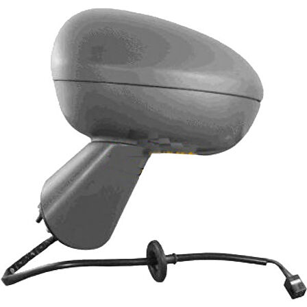 Opel Meriva Kapi Aynasi Sağ (2010-2013) 1.4, 1.3 JTD, 1.7 CDTI, 1.6 CDTI 13316236