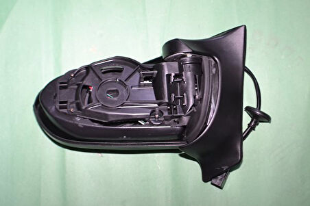 Opel Zafira Kapi Aynasi Sol (1999-2005) 1.6, 1.8, 2.0 DTI 6428135