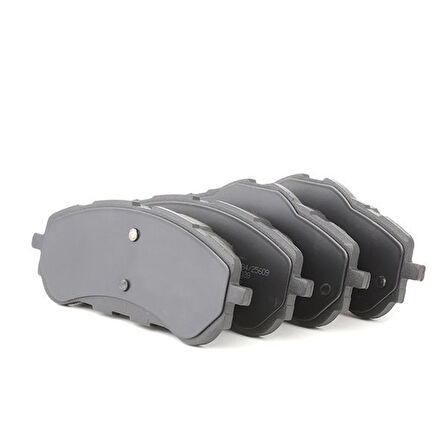 Peugeot 308 Ön Fren Balata (2014-2022) 1.5 HDI, 1.2 THP, 1.2 VTI, 1.6 HDI 1610428780