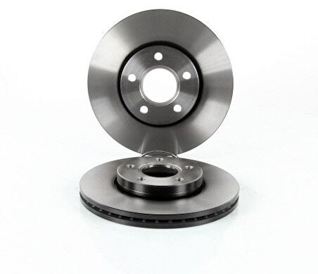  Focus Ön Fren Disk (2004-2011) 1.6 ZETEC, 1.4 L DURATEC, 1.6 TDCI DURATORG AV611125BB