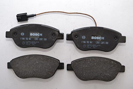 Renault Modus Ön Fren Balata (2004-2008) 1.4 77365379